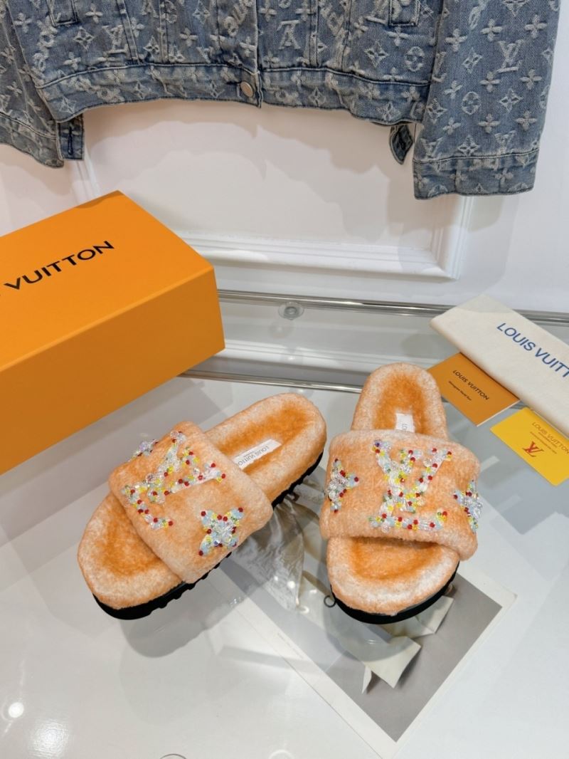 Louis Vuitton Slippers